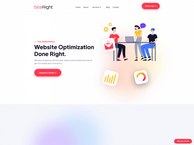 siteright.co snapshot