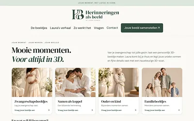 herinneringenalsbeeld.nl snapshot