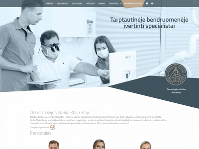 implantavimas.lt snapshot