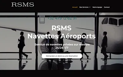 rsms.be snapshot