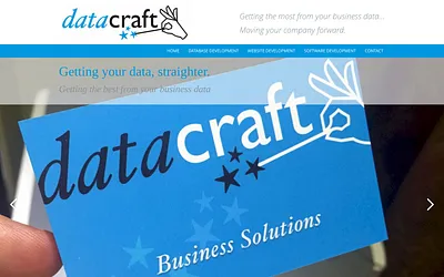 data-craft.co.uk snapshot