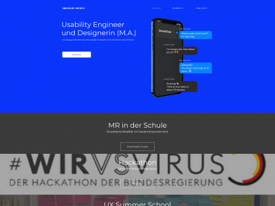 uxresearch-dienst.de snapshot