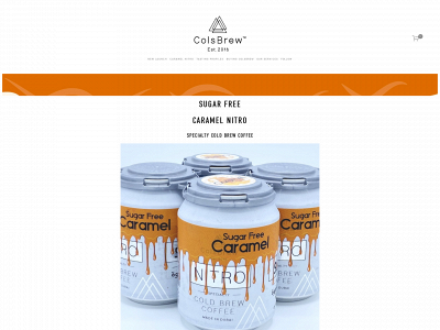 colsbrew.ae snapshot