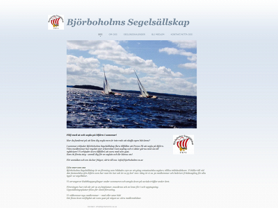 bjorboholms-ss.se snapshot