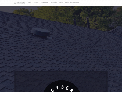 cybercontractor.com snapshot