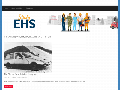 studyehs.com snapshot