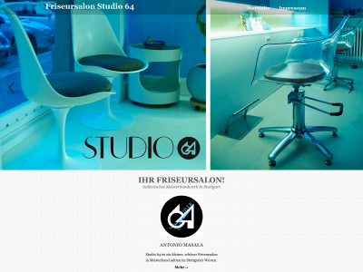 studio64-stuttgart.de snapshot