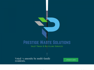 prestigewastesolutions.com snapshot