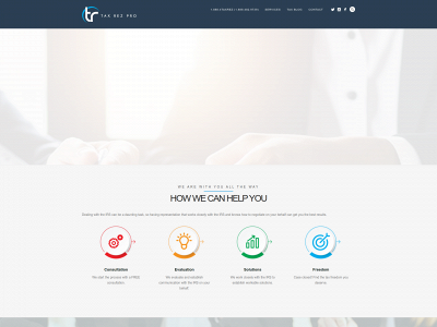 taxrezpro.com snapshot