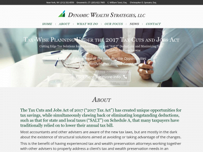 dynamicwealthstrategiesllc.com snapshot