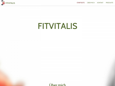 fit-vitalis.de snapshot