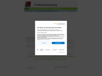 futtermischung.com snapshot