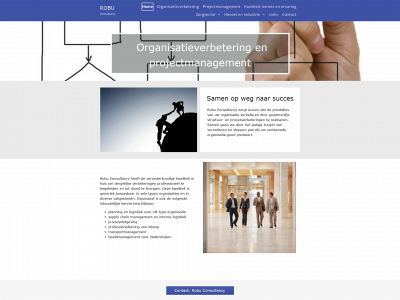 robuconsultancy.com snapshot