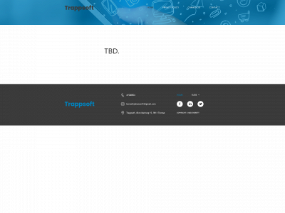 trappsoft.no snapshot