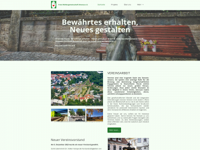 fwg-ilmenau.de snapshot