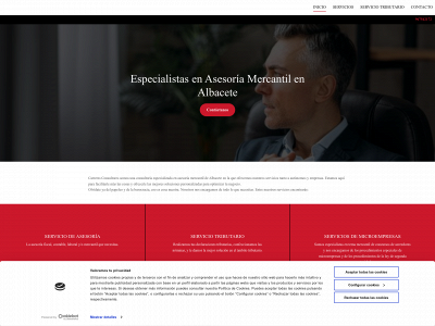www.carreresconsultores.com snapshot