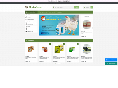 markafarm.com snapshot