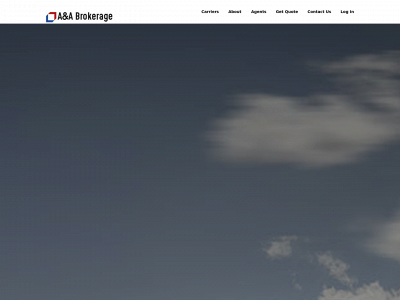 aabrokerageinc.com snapshot