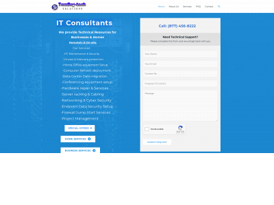 teudley.com snapshot