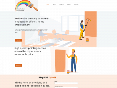 brilliantcolours.co.uk snapshot