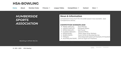 hsabowling.org.uk snapshot