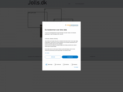 jolls.dk snapshot