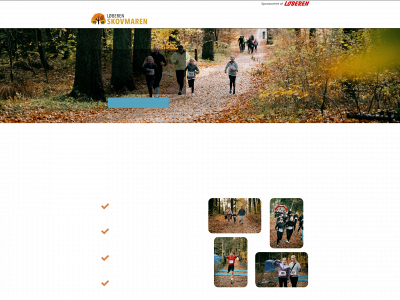 skovmarathon.dk snapshot