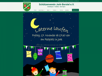 sv-jork-borstel.de snapshot