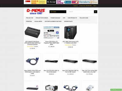 om.sg snapshot