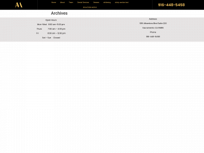 therhythmtime.com snapshot