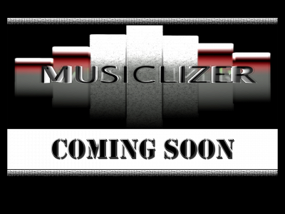 musiclizer.com snapshot