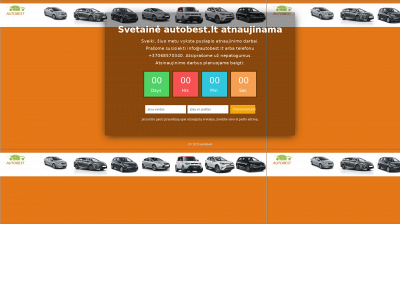 autobest.lt snapshot