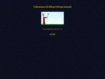 hfriberg.se snapshot