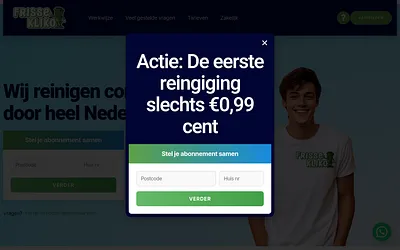 frissekliko.nl snapshot