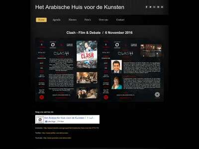 ahkunsten.nl snapshot