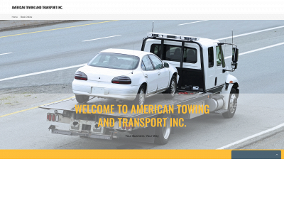 www.towingpros.online snapshot