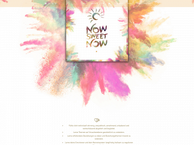 nowsweetnow.at snapshot