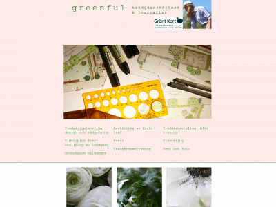 greenful.se snapshot
