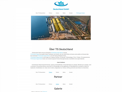 tisdeutschland.de snapshot