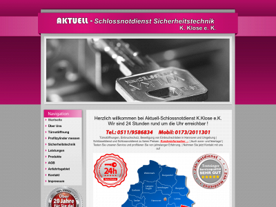 ihr-schluesseldienst-hannover.de snapshot