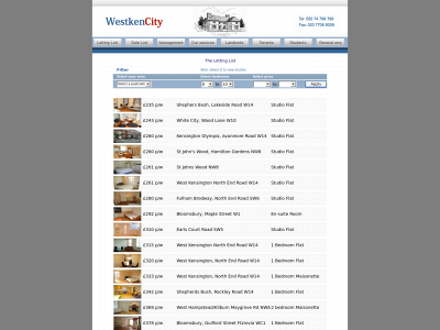 westkencity.com snapshot