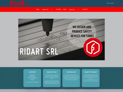ridart.net snapshot