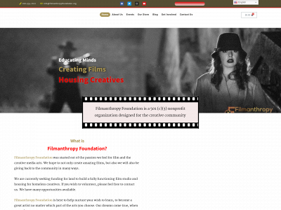 filmhost.org snapshot