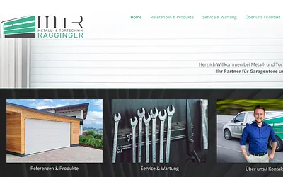 tortechnik-ragginger.at snapshot