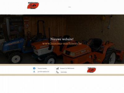 minitractors-launima.be snapshot