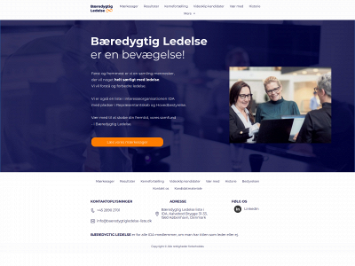 baeredygtigledelse-liste.dk snapshot