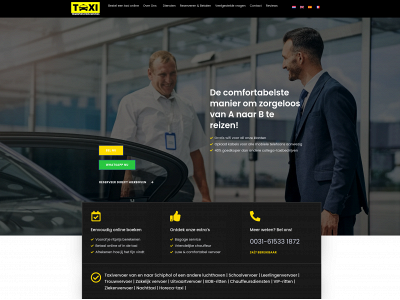 taxitransportationservice.nl snapshot
