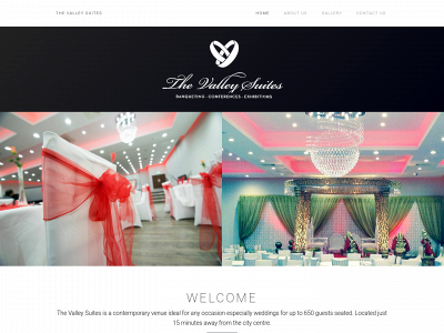 thevalleysuites.co.uk snapshot