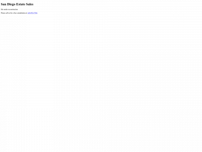 sandiegoestatesales.net snapshot
