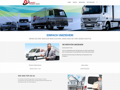 easy-zuegeln.ch snapshot